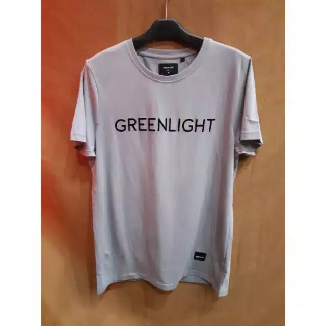 BAJU KAOS  PRIA SURFING DISTRO BANDUNG  GREENLIGHT BIG  SIZE  