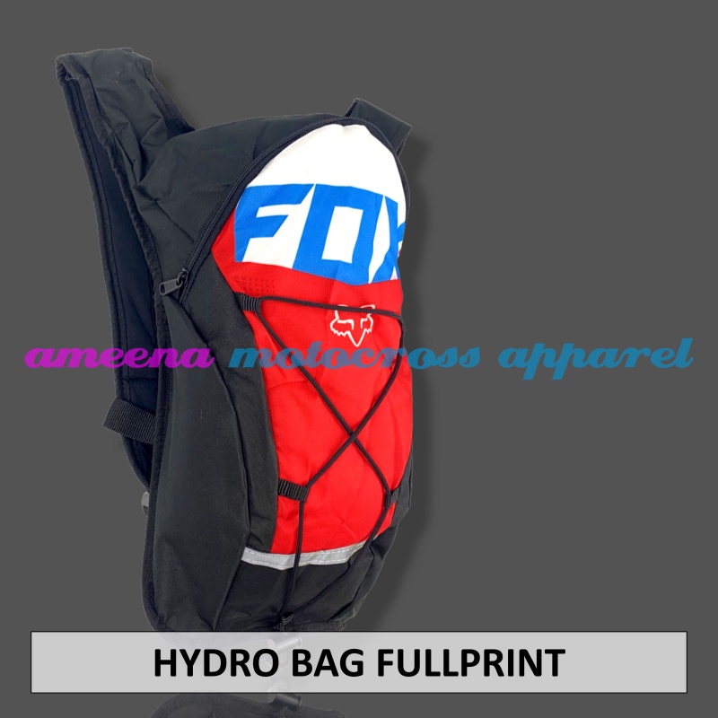 Tas Hydro Slim - Tas Motoross Fullprint - Tas Trail MX Adventure - FO004