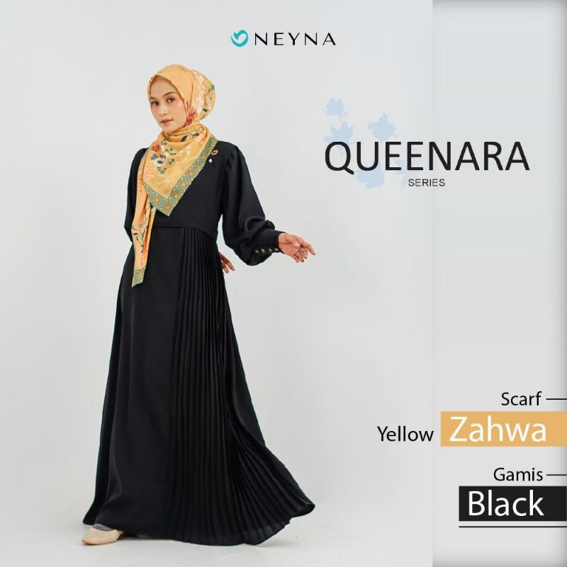 Gamis Queenara by Neyna