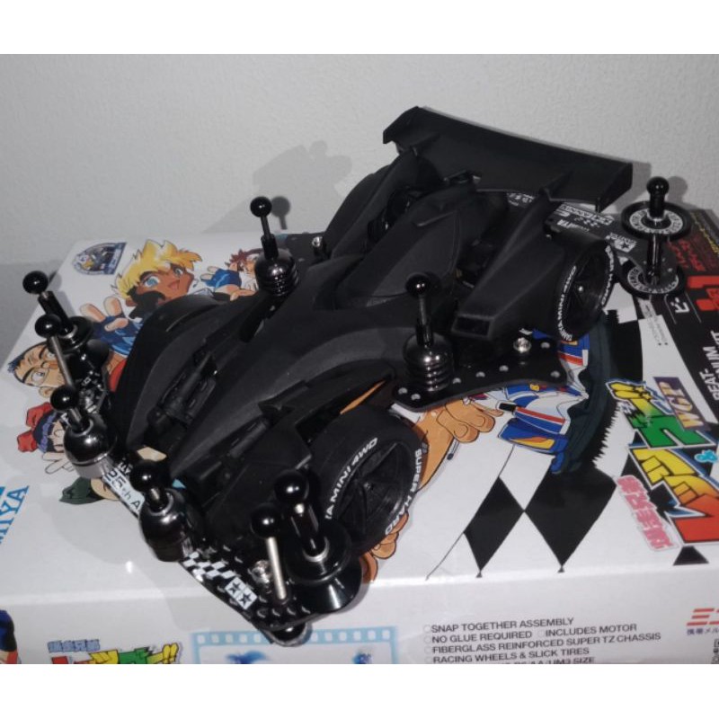 Tamiya STO Chassis Super TZ Buster Sonic
