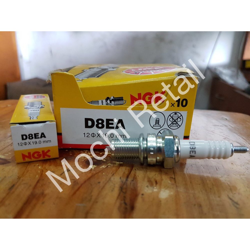 GROSIR BUSI NGK ORIGINAL GL-TIGER-SCORPIO MR