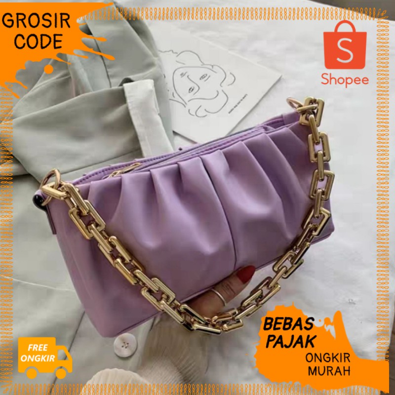 TAS SELEMPANG WANITA C7325/E5063/B3016 TAS IMPORT TAS FASHION TAS JAKARTA TERMURAH TAS GROSIRCODE