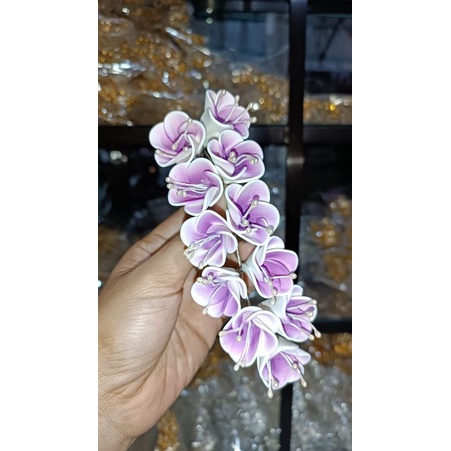 Semanggi Jepun kuncup modif