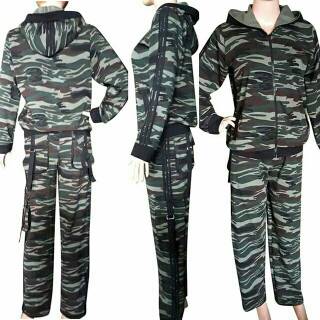 Baju senam ARMY katun spandek Shopee Indonesia Baju senam ARMY katun spandek Shopee Indonesia