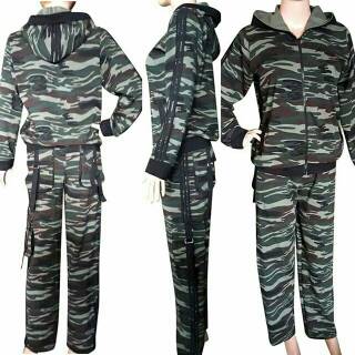  Baju senam ARMY  katun spandek Shopee Indonesia