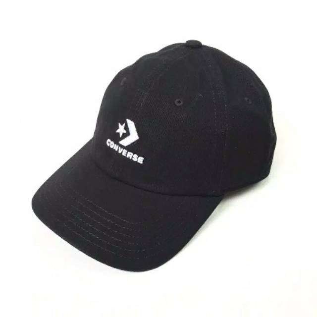 casquette converse noir