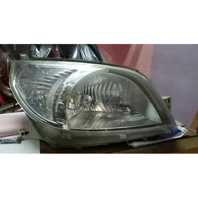 HEADLAMP TERIOS TX ORIGINAL