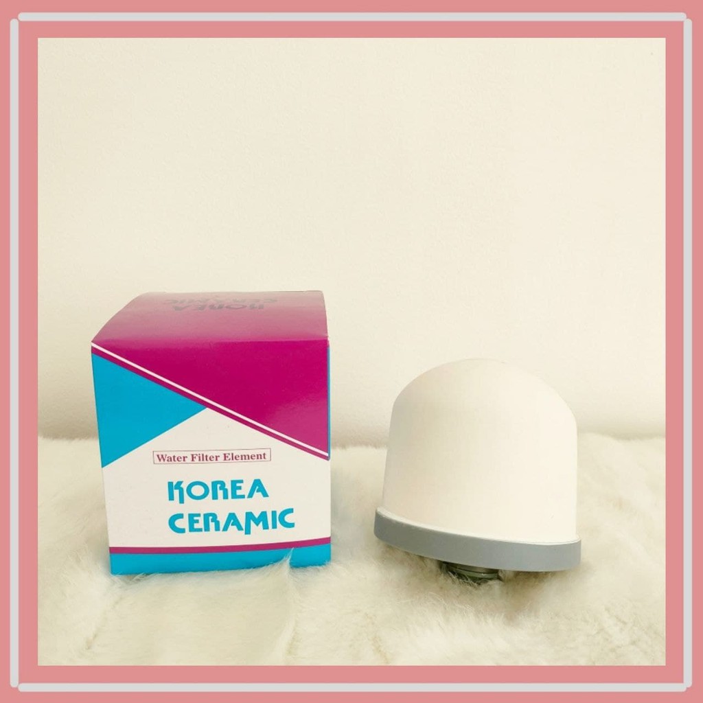 Korea Water Purifier Filter Keramik Penyaring Air Minum