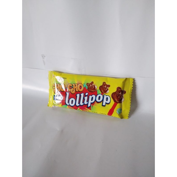 

Lollipop coklat 10g