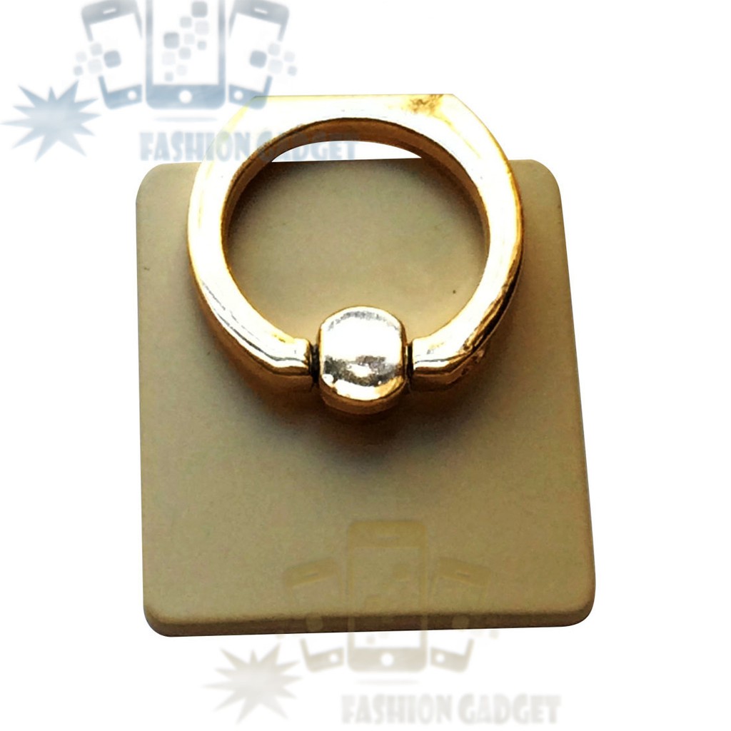 Ringstand Stainless Steel Ring Holder Metalik Ring stand Besi Metalik / Ringstand Untuk Hp Universal