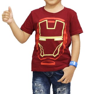  BIG SALE Kaos  distro  anak  premium superhero termurah 