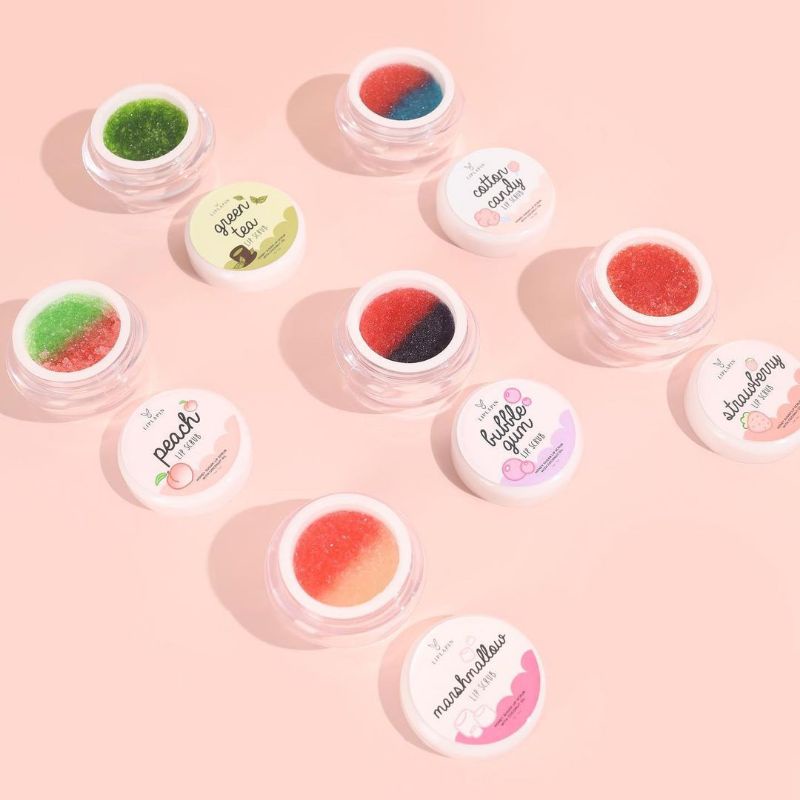 lip scrub lip lapin lip scrub alami