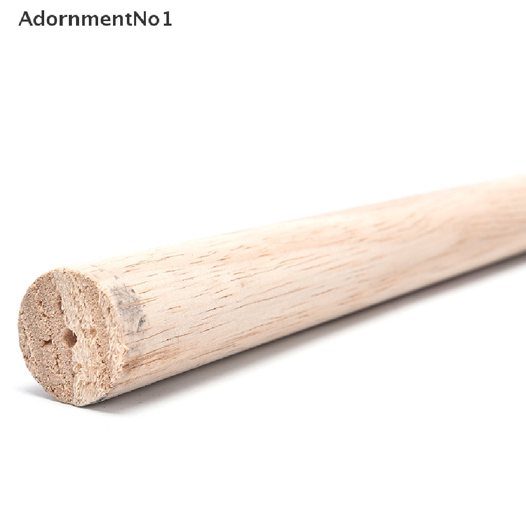 (AdornmentNo1) Stik Mandrel Bahan Kayu Untuk Membuat Cincin