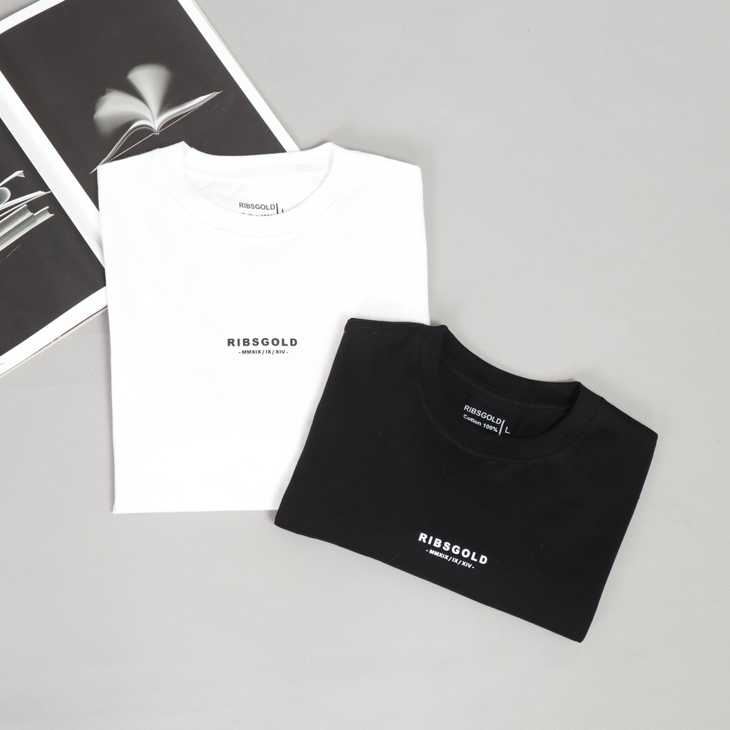 RIBSGOLD T-Shirt Ribsgold Born