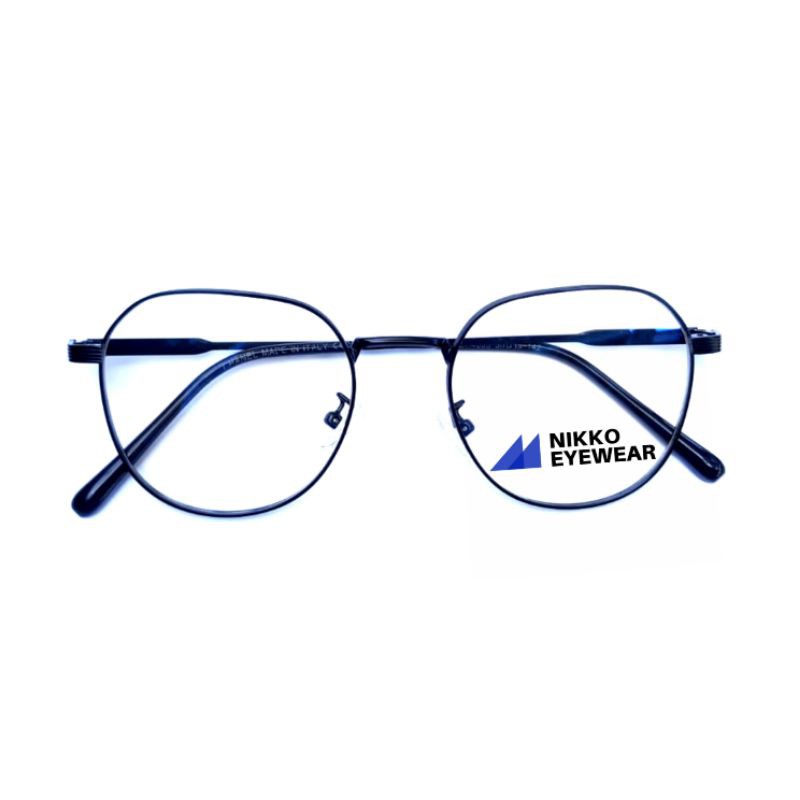 Frame Kacamata 4635 Lensa Bluecromic Antiradiasi