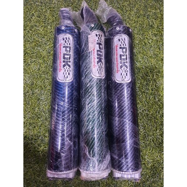 Slencer Knalpot Ninja PDK