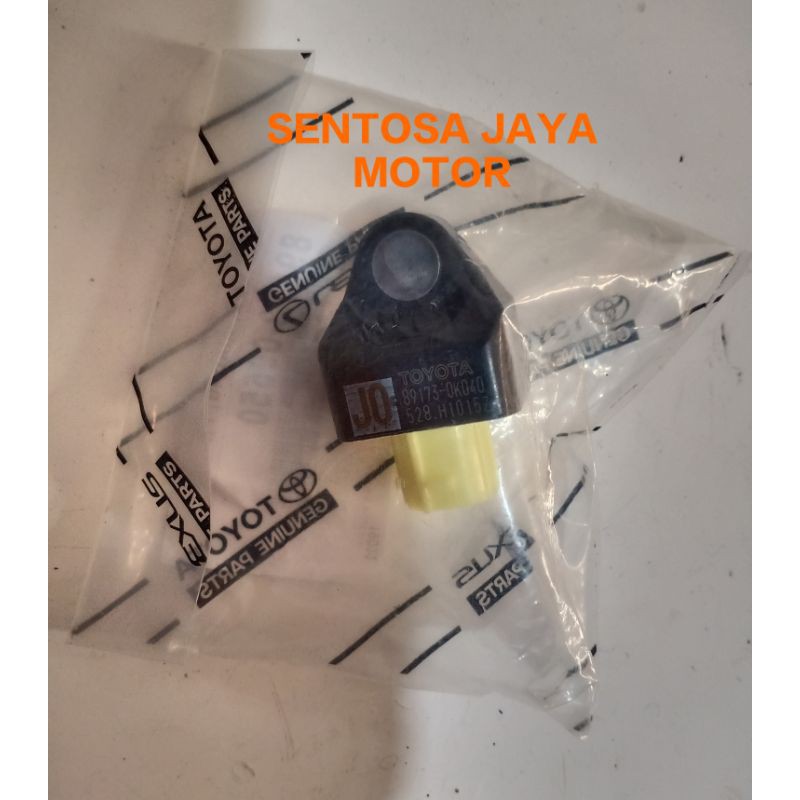 SENSOR AIRBAG TOYOTA GRAND NEW AVANZA GREAT NEW XENIA 89173-BZ120 ORIGINAL