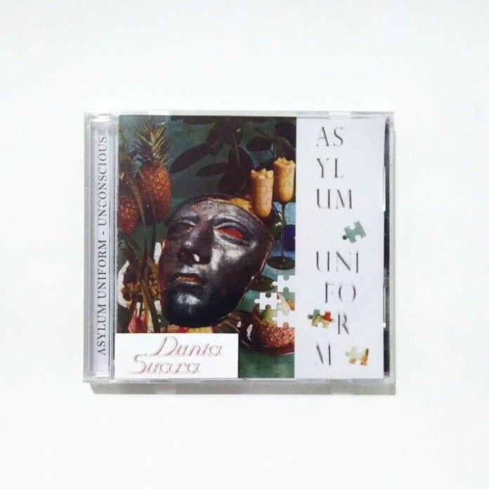 Cd Asylum Uniform - Unconscious