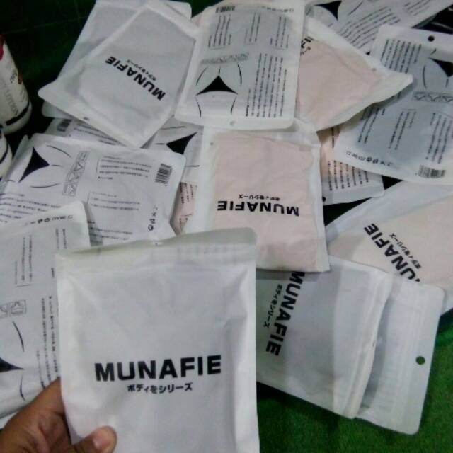 KORSET MUNAFIE ORIGINAL MURAH/KORSET PELANGSING