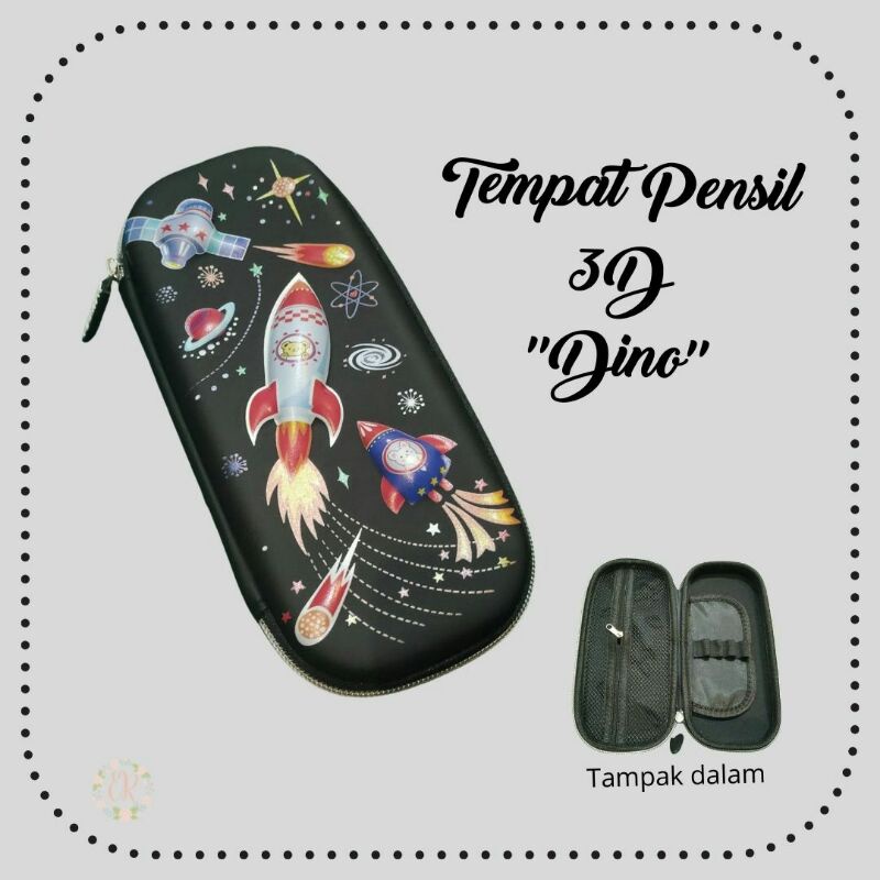 

erie.room TEMPAT PENSIL 3D TERMURAH