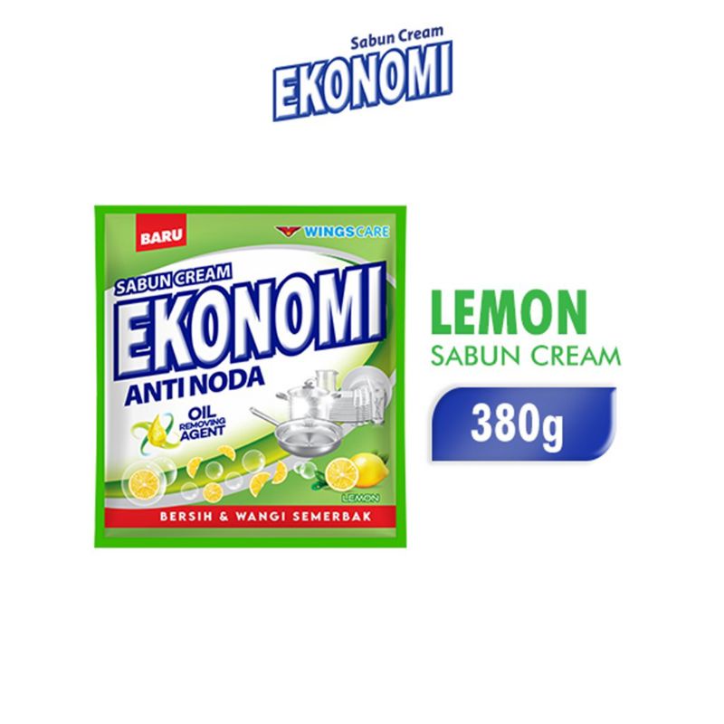 EKONOMI SABUN CREAM COLEK EL900K