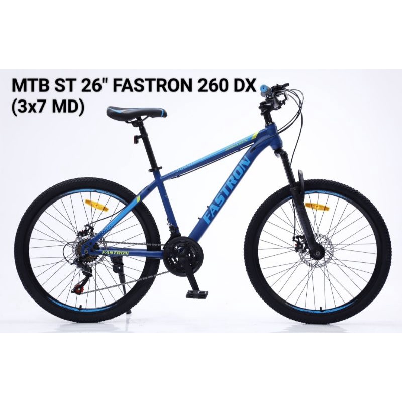 MTB 24 FASTRON DX DT by PACIFIC