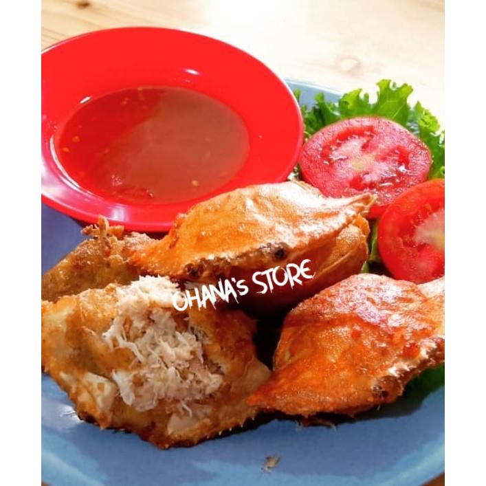 

Kepiting isi Kepiting enak Kepiting murah kepiting gurih kepiting