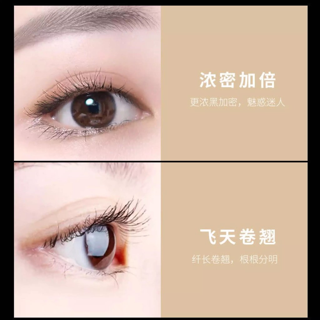 lameila mascara lashes eyelash extensions penebal bulu mata cjr 759