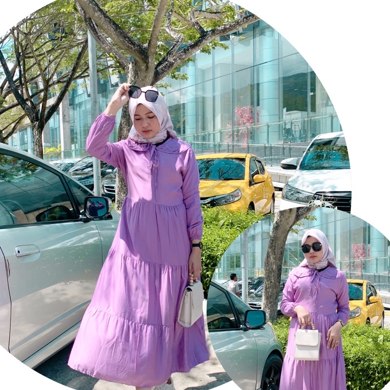 midi dress | midi rayon | midi dress rayon twill|