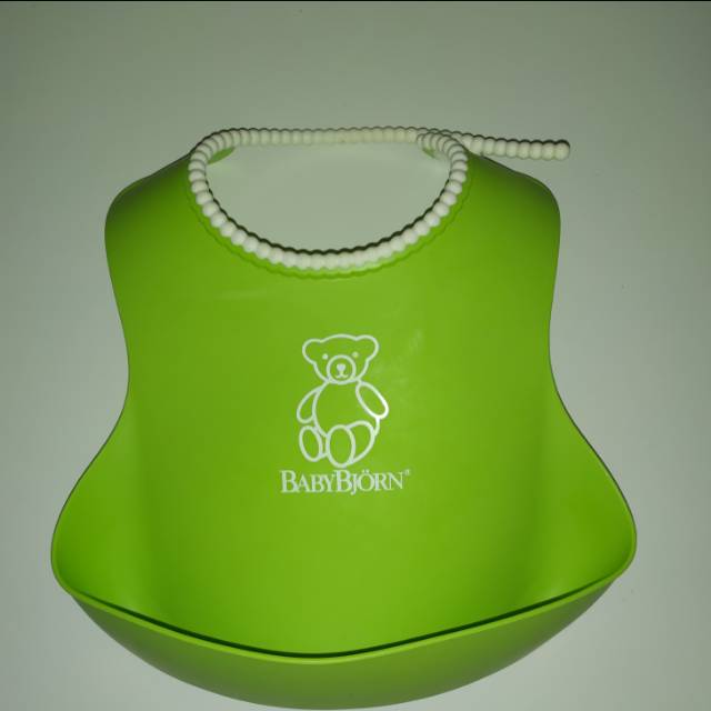 Babybjorn soft bib