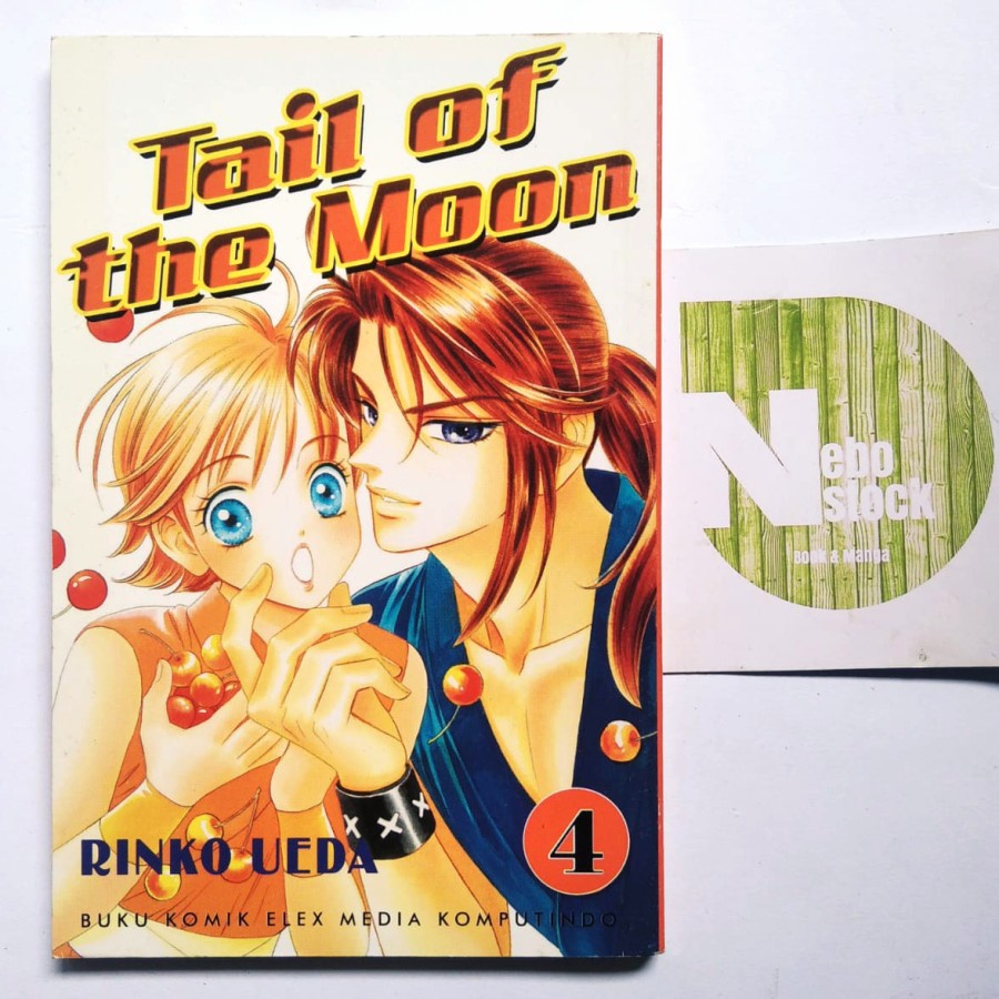 

Komik Tail Of The moon Vol 4