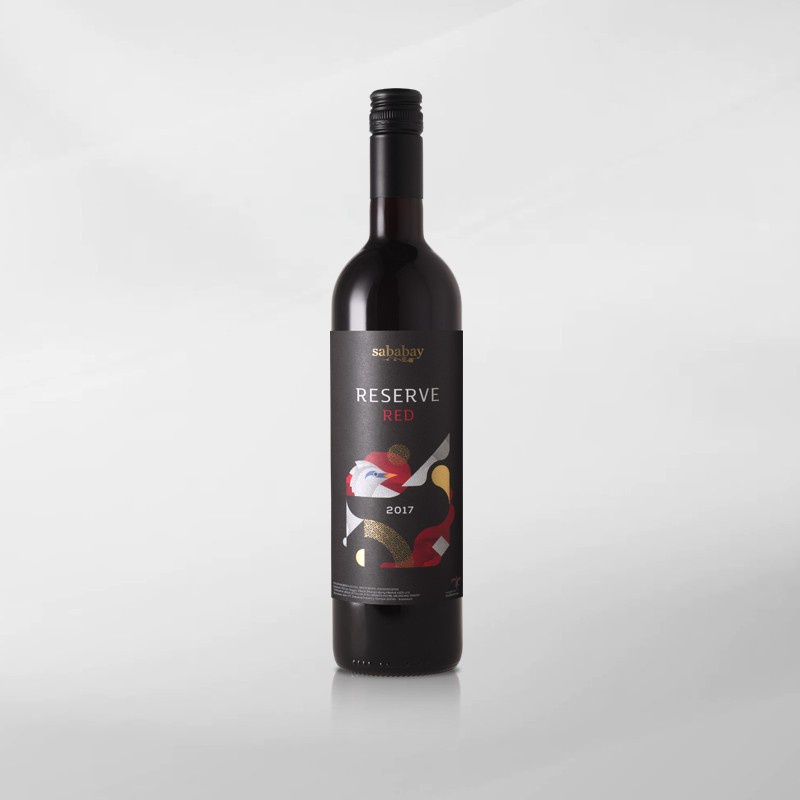 Sababay Reserve Red Wine 750 Ml ( Original &amp; Resmi By Vinyard )