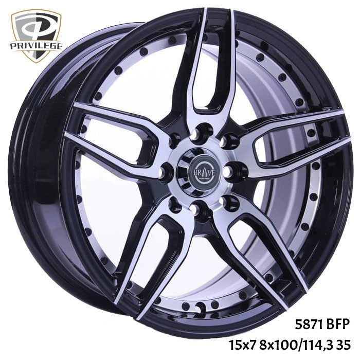  Velg  Mobil  Honda Jazz Brio City Toyota Avanza Yaris KIA 
