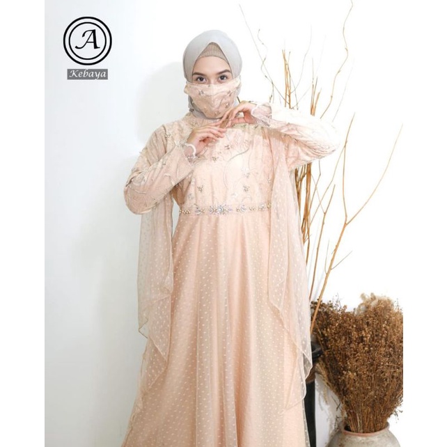 DRESS PESTA MEWAH| GAMIS TILE OLIVIA| DRESS PRSTA| GAMIS MEWAH| GAMIS BRUKAT| GAMIS MODERN| GAMIS PASTA MEWAH| GAMIS KONDANGAN| GAMIS TILE| BY Ak