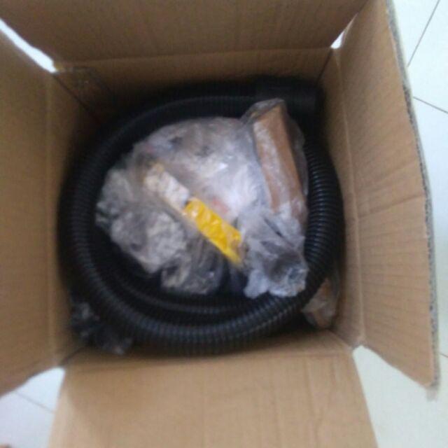 Super Hoover Turbo Bolde - Vacuum Cleaner 2 In 1 Jinjing + Standing