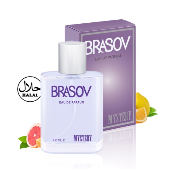 Parfum Brasov Eau De Parfum Mystery 100 ml