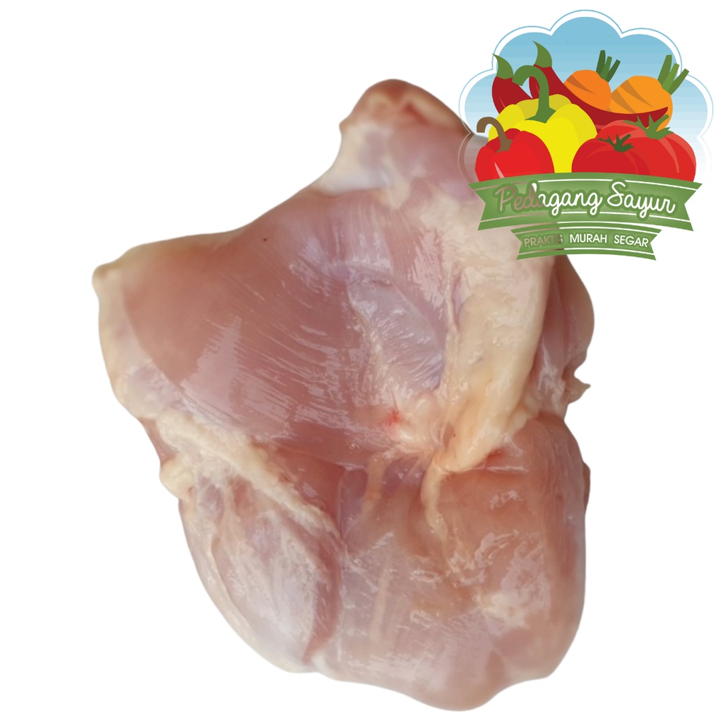 

Paha Ayam Fillet - 500 Gram