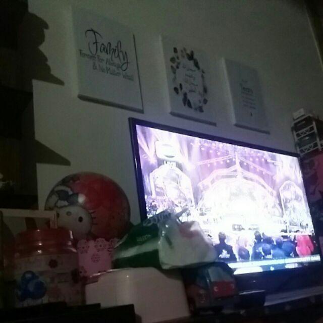 Paket Wall Decor Isi 6pcs