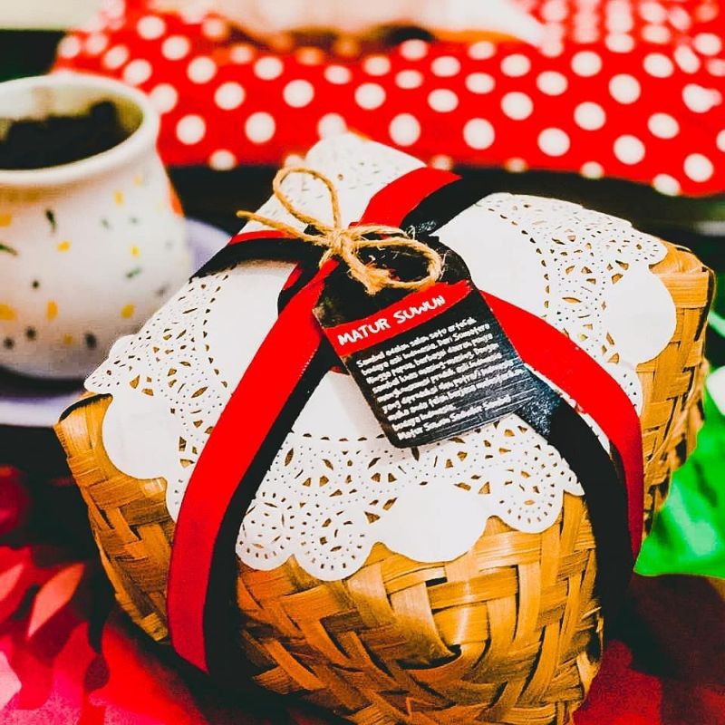 

Paket Hampers Sambal Seafood