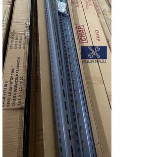 ➬ SUKU LUBANG BESI / SIKU BESI ( HARGA PABRIK ) TEBAL 1,4mm PANJANG 3METER H ➺