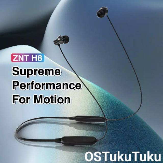 ZNT H8 Sports Wireless Bluetooth Earphone