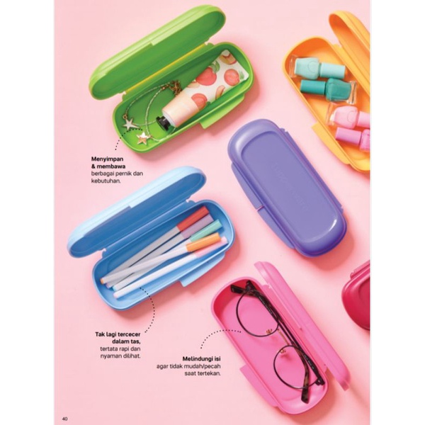 kotak penyimpanan (1)/tbar keeper/wadah tuppy