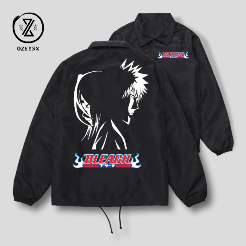 JAKET COACH PARASUT ANIME WIBU JAPAN DEWASA PRIA WANITA TERBARU / COACH JAKET WATERPROOF PREMIUM [ COD]