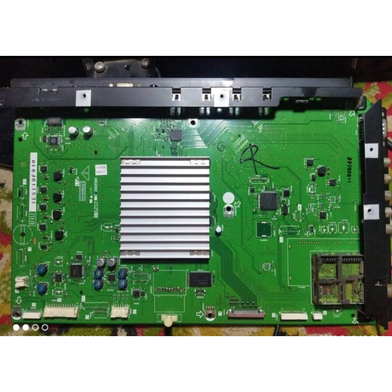 MB - MAINBOARD TV LED SHARP LC 40LE820M - 40LE820