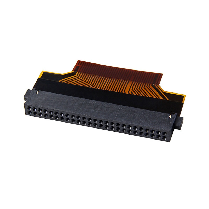 Btsg Professional CF to CE/ZIF 1.8 &quot;CE/ZIF Ke Hardisk 1.8&quot; CF 50pin Converter Card Plug Untuk Play ZIF Adapter