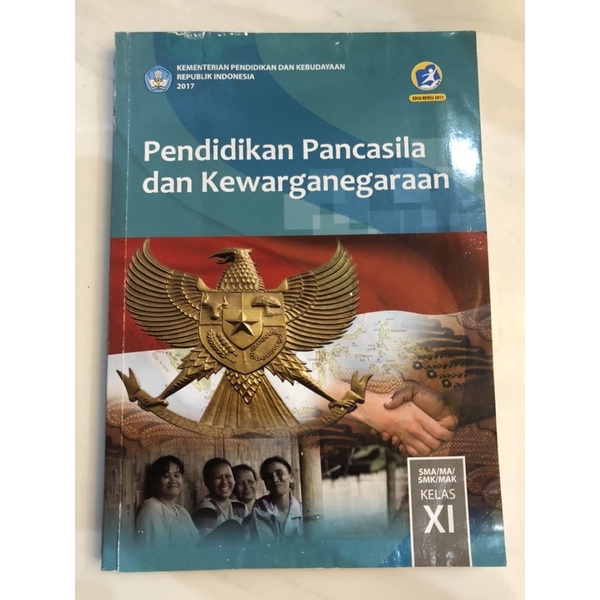 Pendidikan Pancasila Dan Kewarganegaraan untuk SMA Kelas XI Semester 2