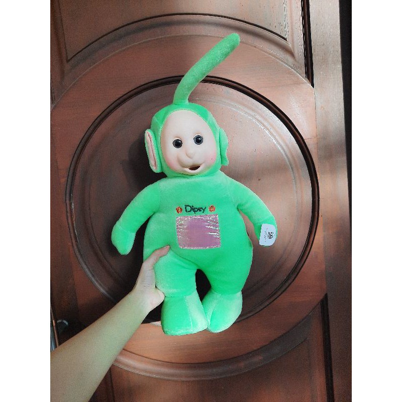 Boneka Teletubbies Tinky Winky Dipsy Lala Po