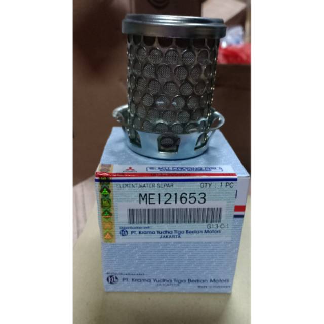 Element Filter solar bawah Turbo Canter ps125 ps110 ori