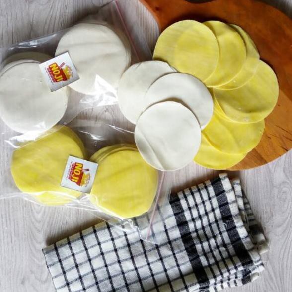 

Harga Murah 00ZBA Kulit dimsum noji 500gr ukuran 7-12cm (GRATIS PACKING DUS) Z57 Terlaku.