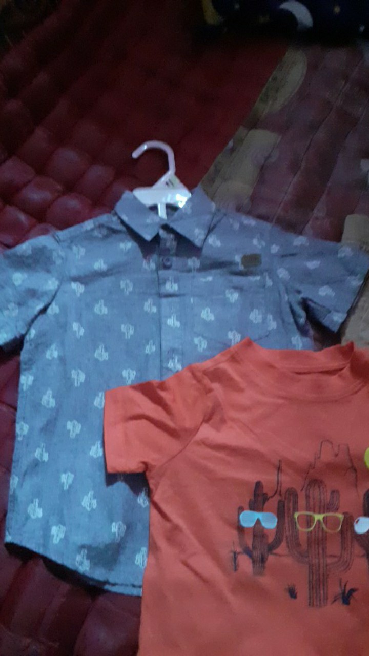 1 Set 3 Pcs Brand Lee/lee Cooper